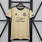 Manchester United 19/20 Away Football kit - Footyb